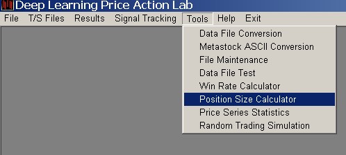 Win Rate Calculator – Price Action Lab Blog